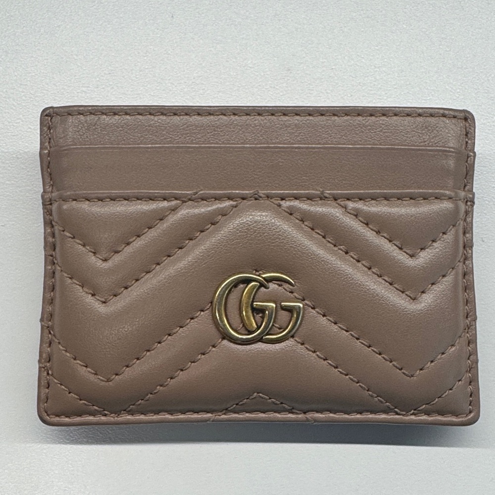 Gucci GG Marmont Card Case